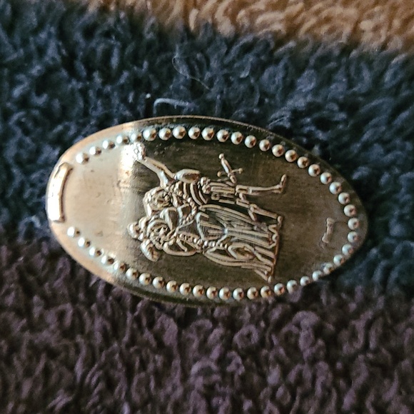 Haunted Mansion Pressed Pennies - Set of 8 - Picture 9 of 10